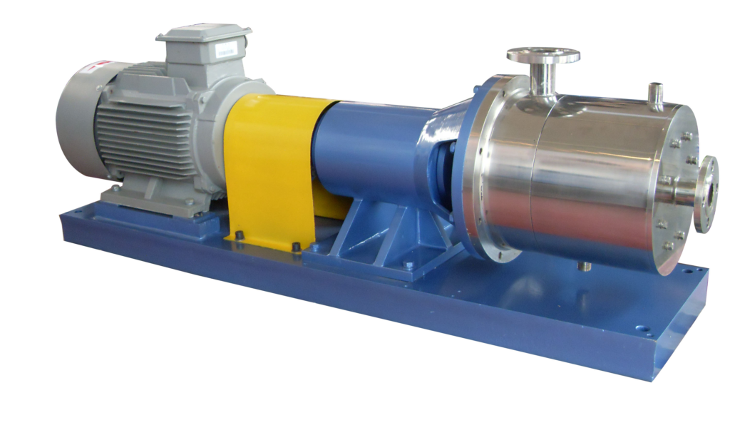 homogenizer emulsifier